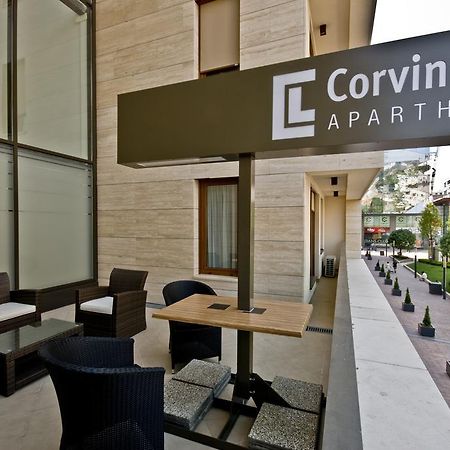 Corvin Lux Aparthotel Budapest Ngoại thất bức ảnh