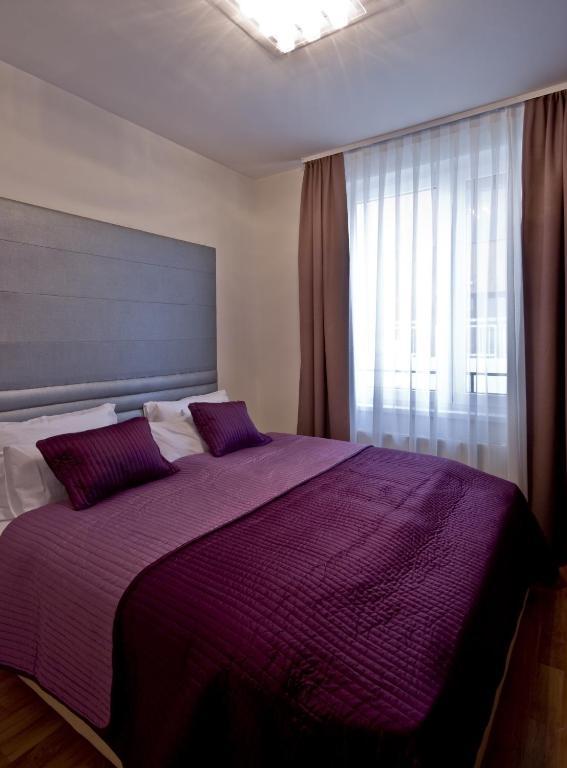 Corvin Lux Aparthotel Budapest Phòng bức ảnh