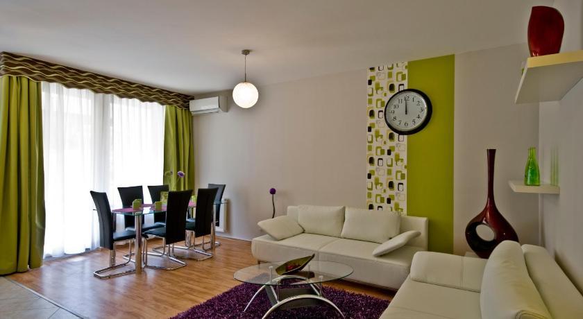 Corvin Lux Aparthotel Budapest Ngoại thất bức ảnh