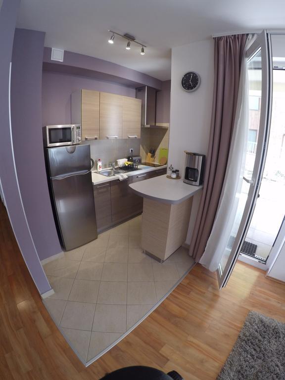 Corvin Lux Aparthotel Budapest Ngoại thất bức ảnh