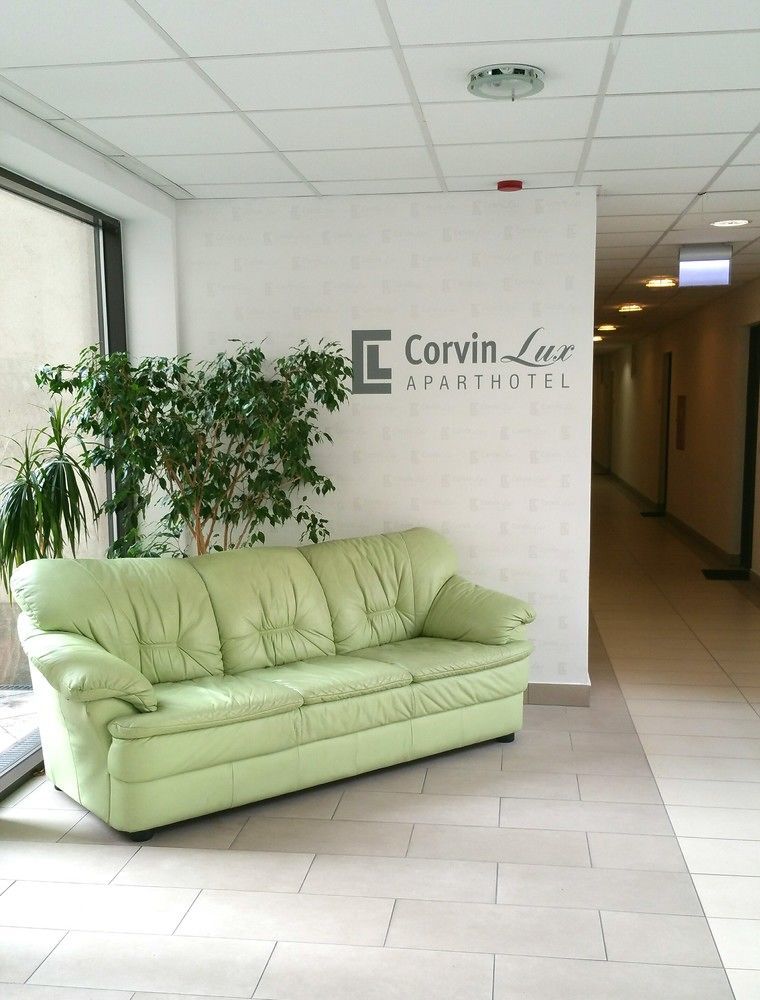 Corvin Lux Aparthotel Budapest Ngoại thất bức ảnh