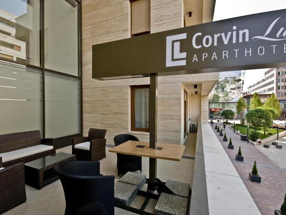 Corvin Lux Aparthotel Budapest Ngoại thất bức ảnh